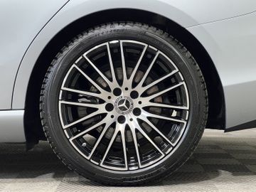 Mercedes C 200 - 5