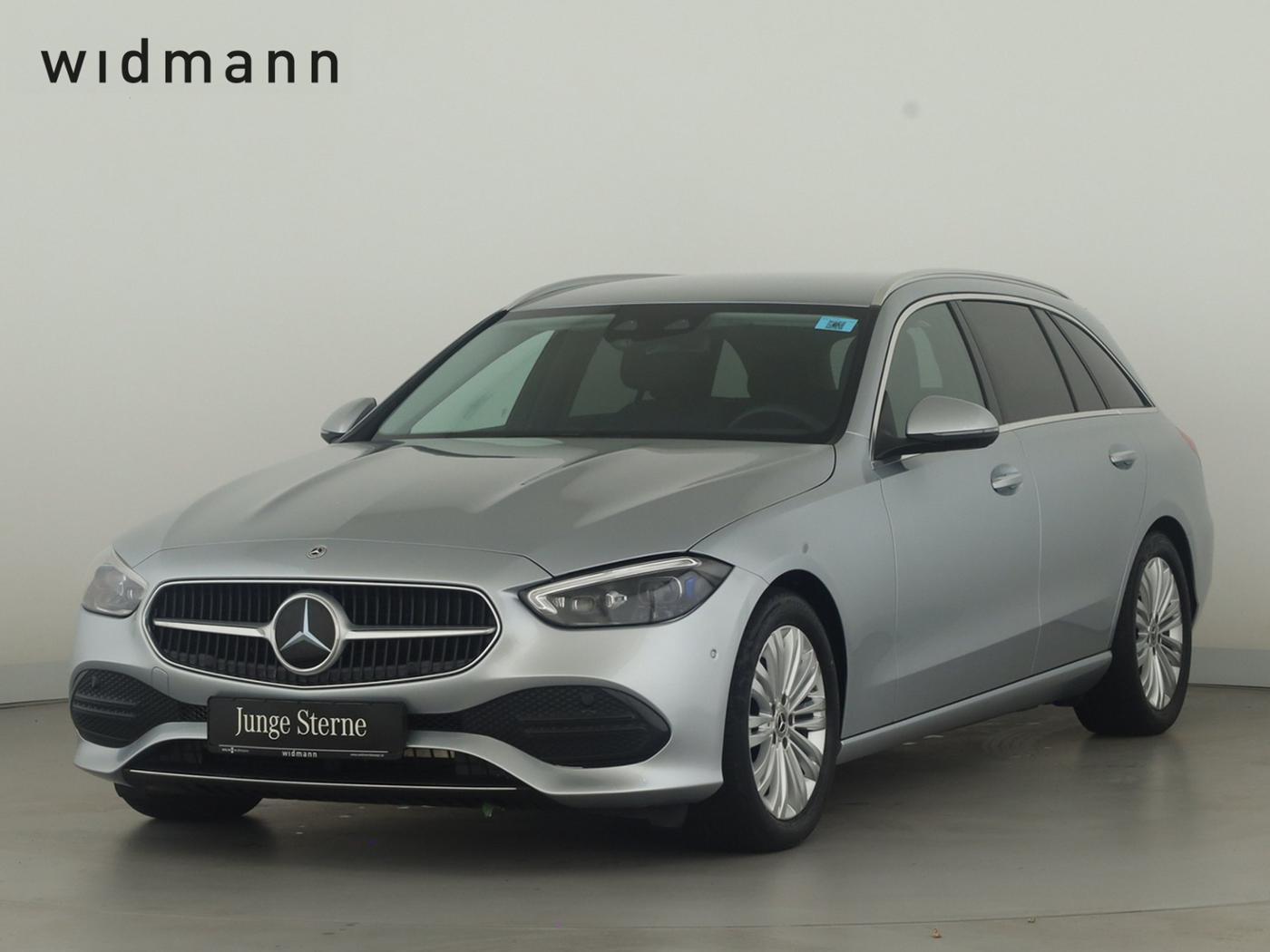 Mercedes-Benz C 220 d 4M T Avantgarde*AHK*Distronic*PTS*Kamera