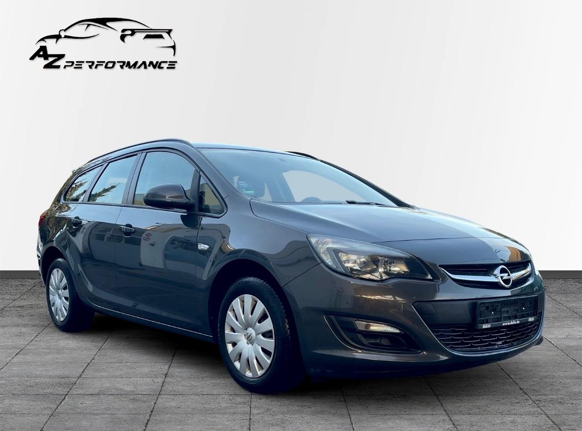 Opel Astra J Sports Tourer 1.6 / 69.000Km/Garantie/