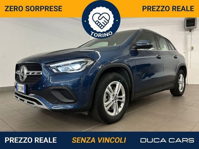 Mercedes-Benz GLA GLA 220 d Automatic 4Matic Spo