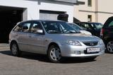 Mazda 323 F 1.6 Exclusive *AUTOMATIK - Mazda Gebrauchtwagen von 2002