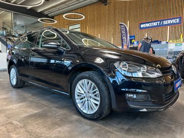 MYAUTOCENTER – Gebraucht- und Jahreswagen mit Werkstattservice in Pfaffenhofen Volkswagen Golf VII Variant Cup *TEMPO*NAVI*PDC*2-ZONEN*