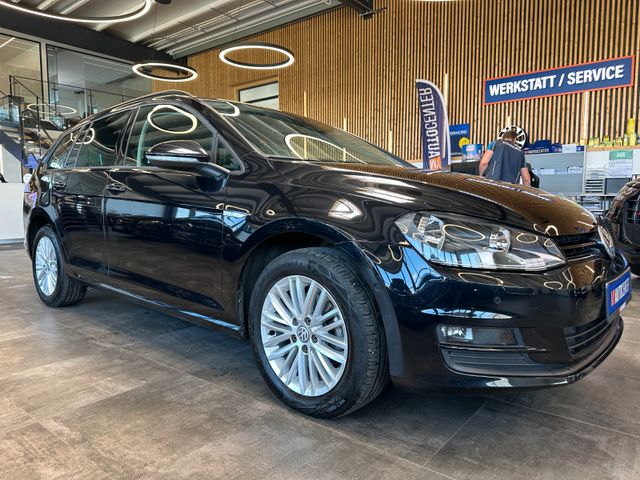 MYAUTOCENTER – Gebraucht- und Jahreswagen mit Werkstattservice in Pfaffenhofen Volkswagen Golf VII Variant Cup *TEMPO*NAVI*PDC*2-ZONEN*