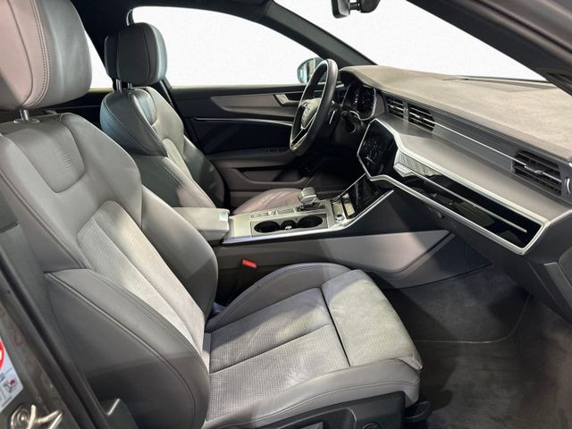 A6 Avant 50 TFSI e QUATT S LINE LED+AHK+MMI NAVI