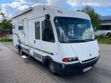Eura Mobil Integra 670 HB SAT Solar Heckgarage Winterfest - Eura Mobil Integrierter