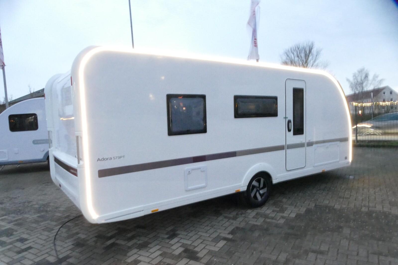 Adria Adora 573 PT ab Februar 2027