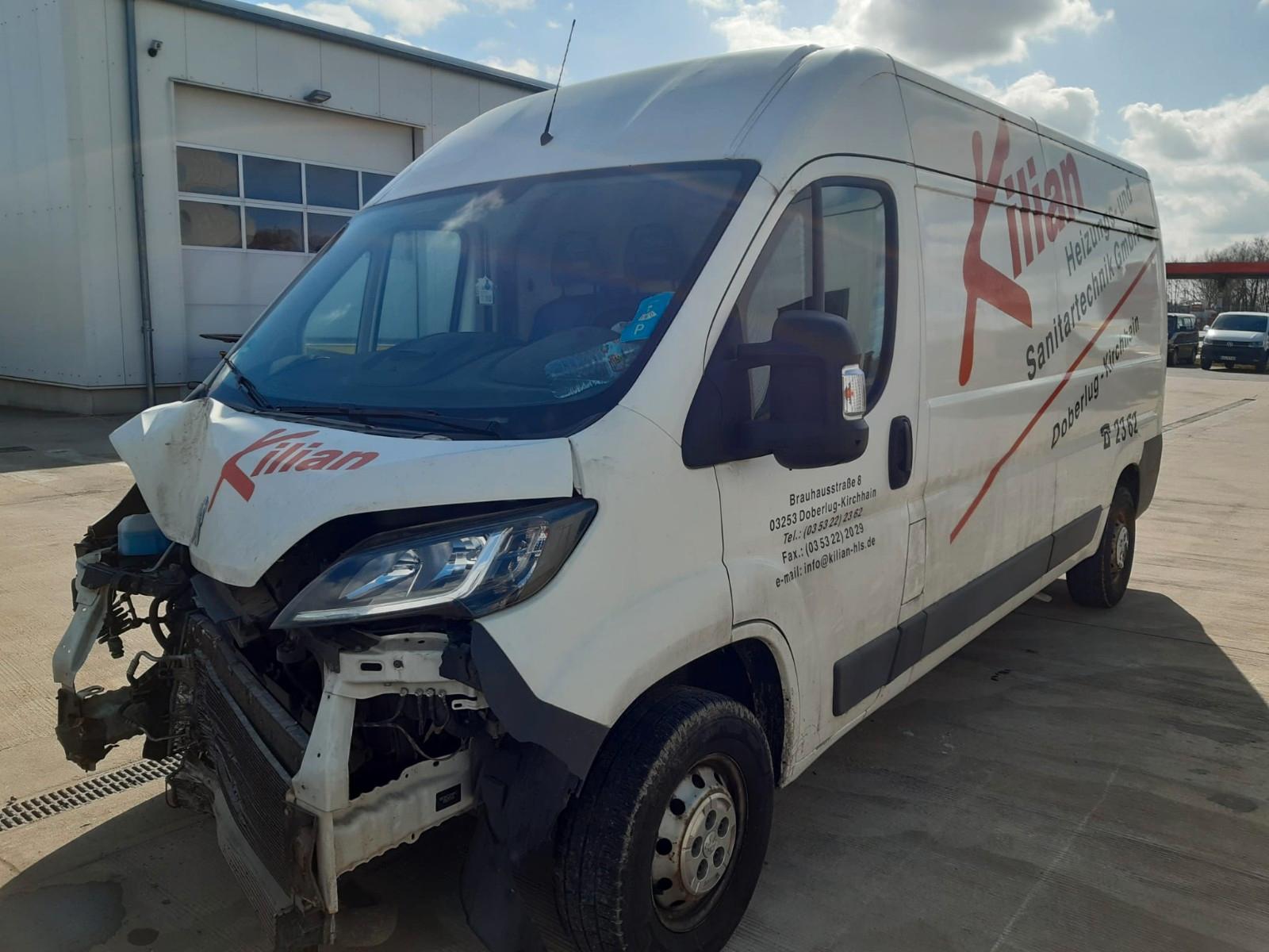 Peugeot Boxer