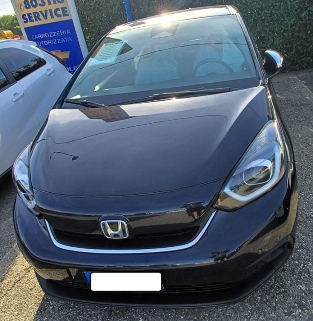 Image of Honda Jazz