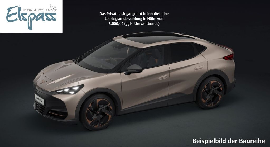 Cupra Tavascan zeitn.verf. inkl. AdrenalineP. Wärmepum