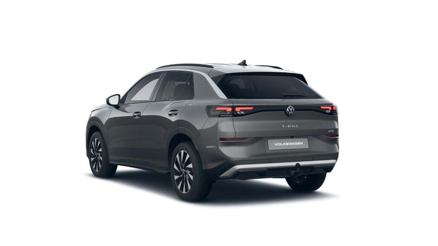 Volkswagen T-Roc - Bild 4