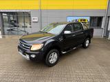 Ford Ranger Limited 4x4/ALLRAD/LEDER/SHZ/KAMERA - gebrauchte Ford Ranger aus dem Jahr 2014
