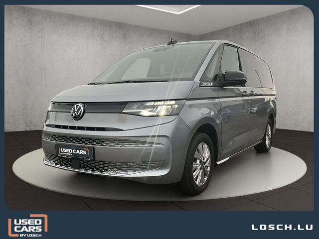 Volkswagen T7 Multivan Bulli+DSG+LED+Navi+Digital