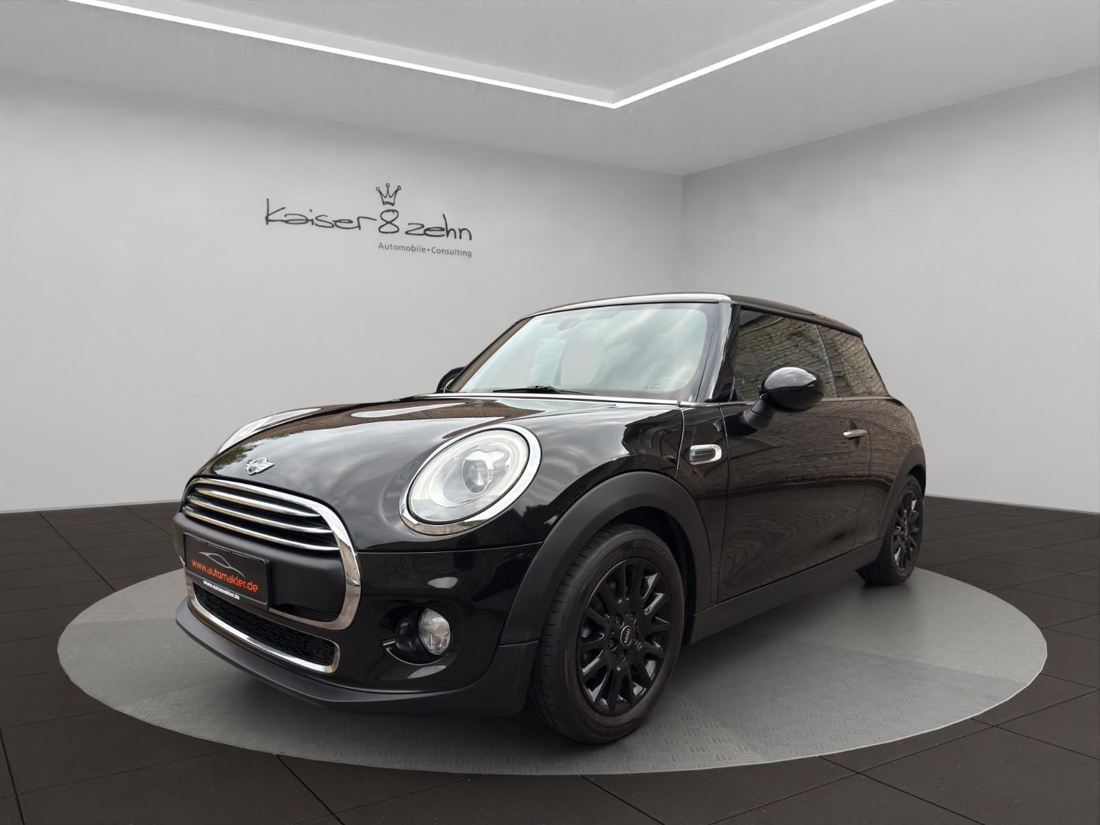 MINI ONE *Sitzheizung*Pepper-Paket*PDC*