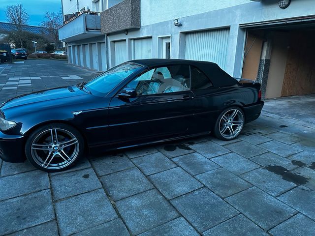 BMW 320 E46 Cabrio Facelift Spezial Edition