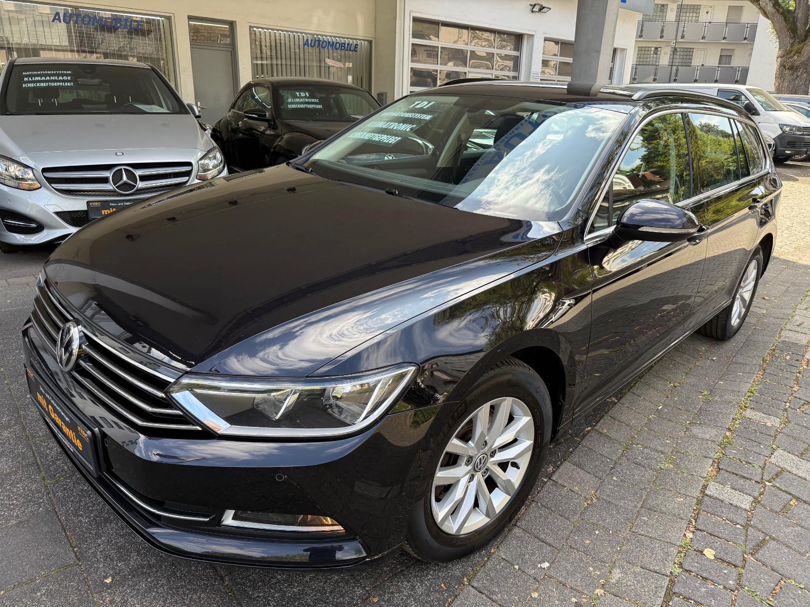 Volkswagen Passat Va. 2.0TDI,Navi,DSG,PDC,AHK,1.Hand