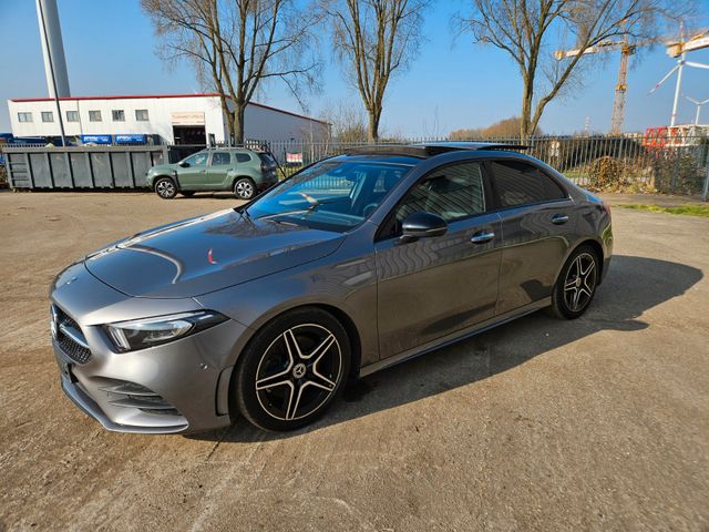 Mercedes-Benz A 220 4MATIC -  AMG NIGHT PAKET (V177)