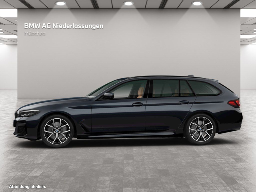 BMW 540d xDrive Touring M Sport Standheizung AHK foto 5