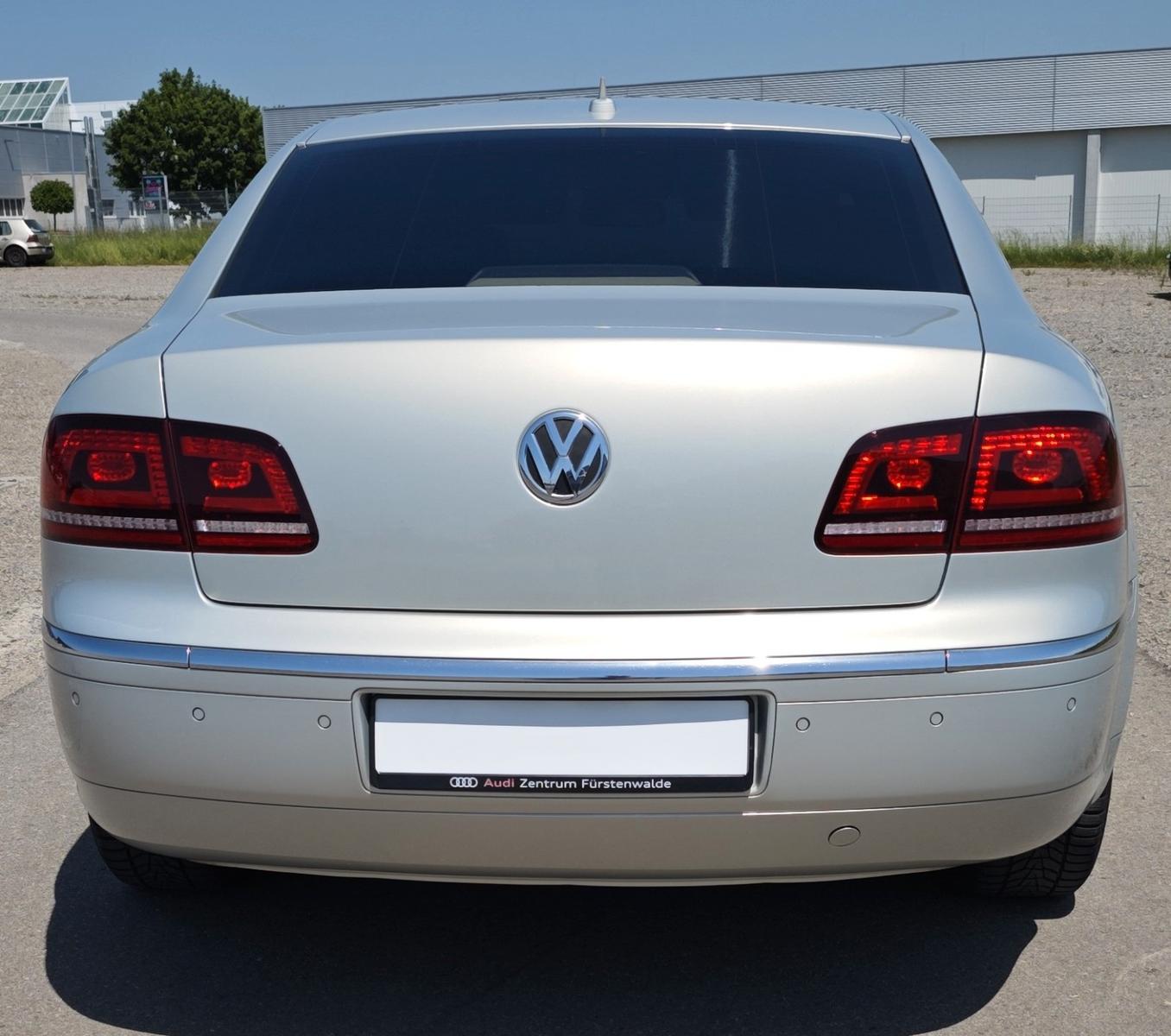 Volkswagen Phaeton V6 TDI 5-Sitzer 4Motion