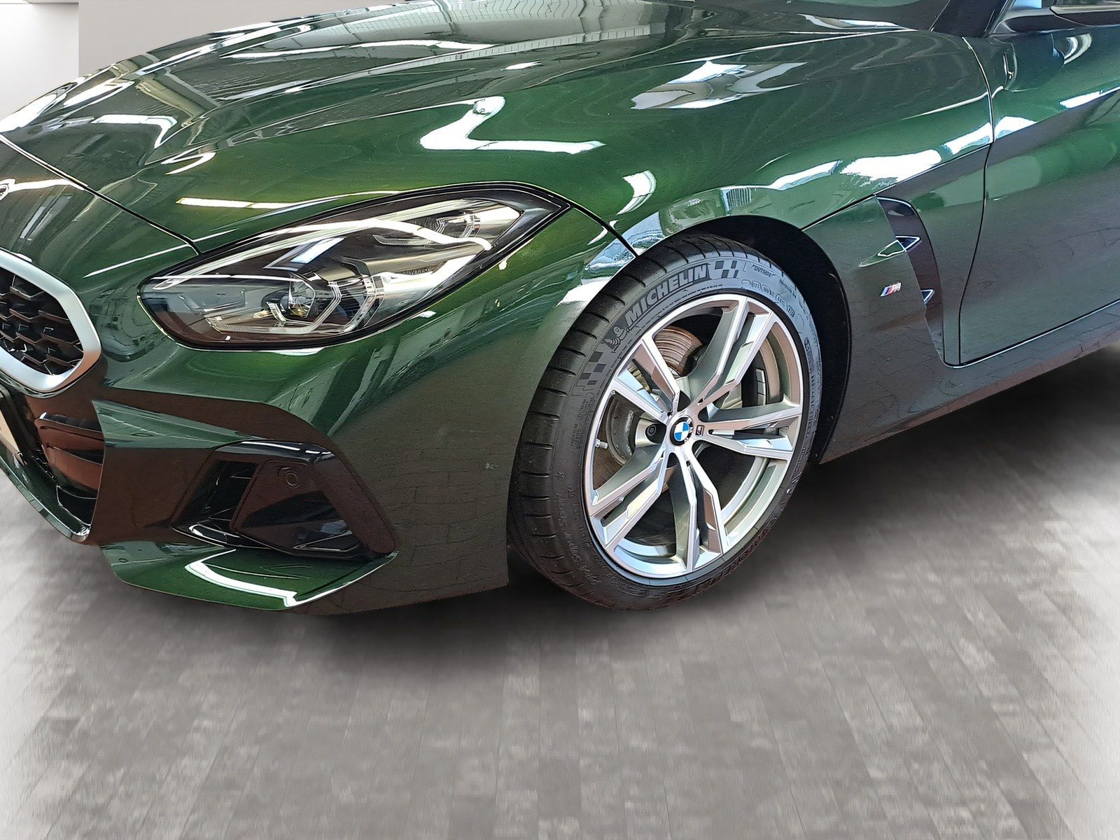 BMW Z4 - Bild 12