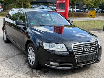 Audi A6 - 1