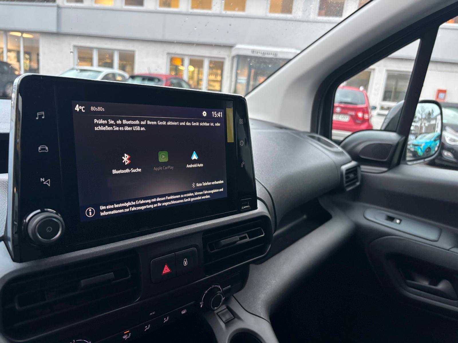 Opel Combo Electric Edition XL