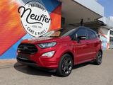 Ford EcoSport ST-Line/LED/B&O/Rfkamera - rote Ford EcoSport