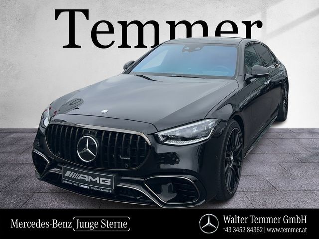 Mercedes-Benz Mercedes-AMG S 63 E Performance Limousine lang