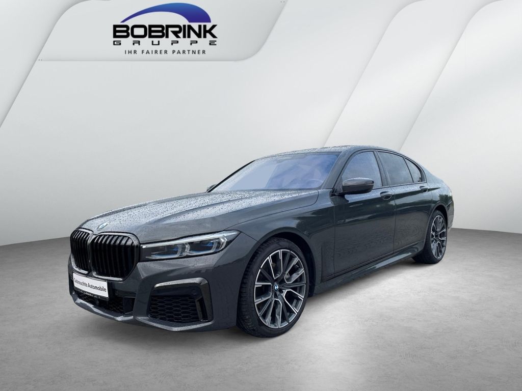 BMW 730