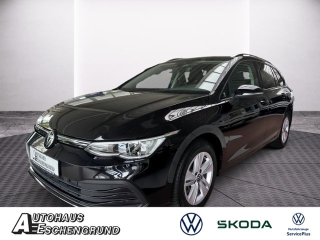 Volkswagen Golf Var. Life 2.0 TDI DSG KLIMA LED NAVI KAMERA