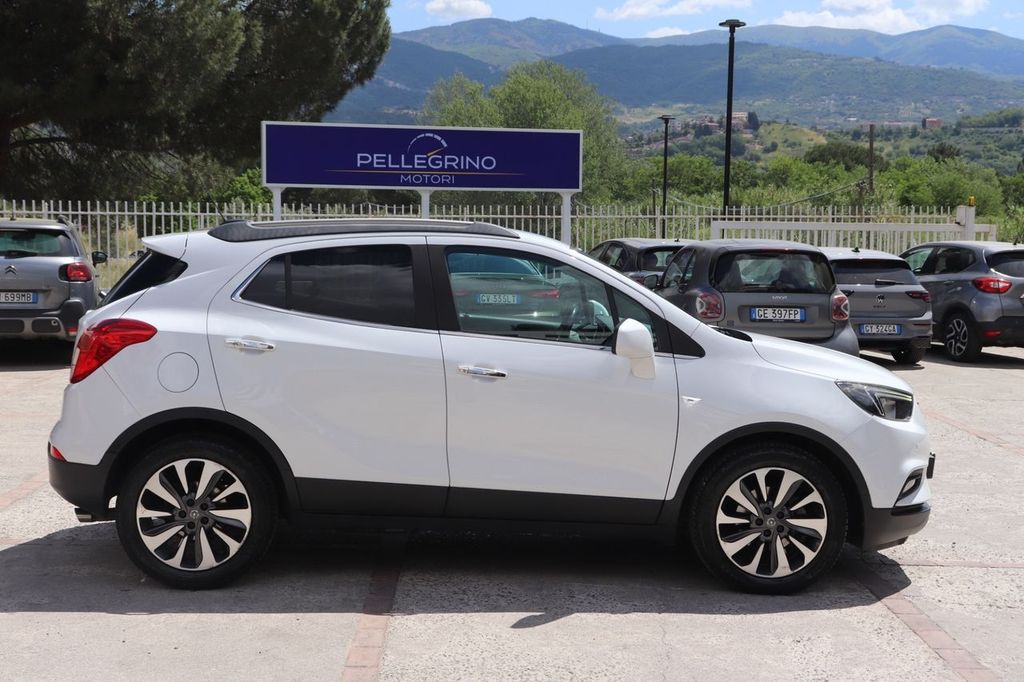 Image of Opel Mokka X