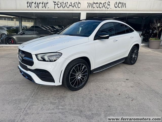 Mercedes-Benz Mercedes-benz GLE 400 d 4Matic Coupé Premium Plu