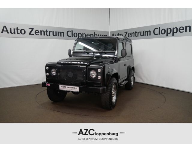 Land Rover Defender 90 E Station Wagon TD4 FAP