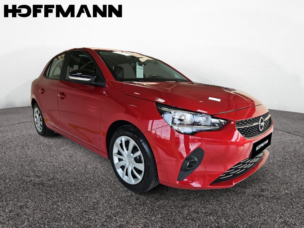Fahrzeugabbildung Opel Corsa 1.2 Turbo Edit. Navi Sitzheizung Parkpilot