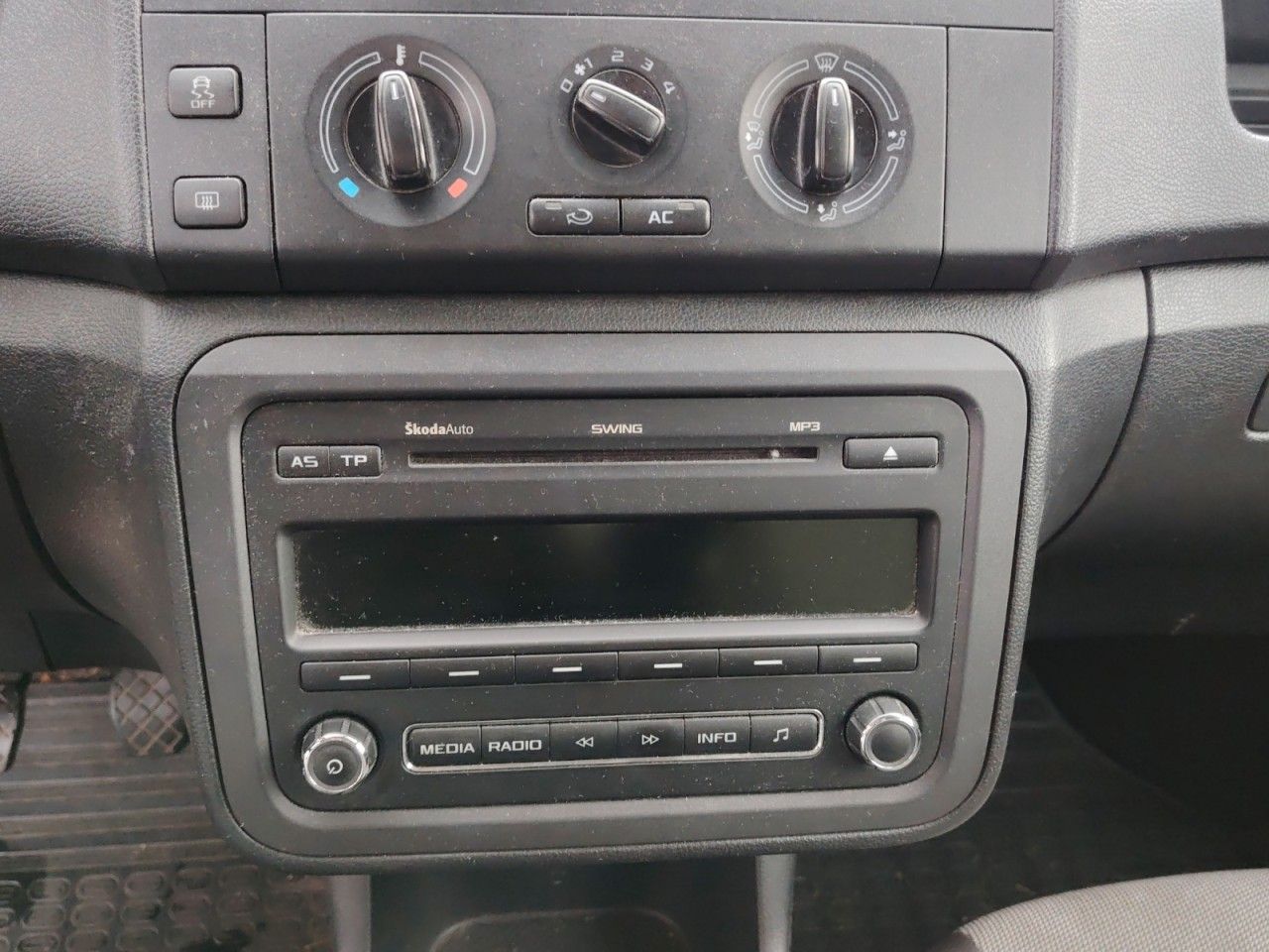 Fahrzeugabbildung SKODA Fabia Combi Active NICHT AN PRIVAT!!