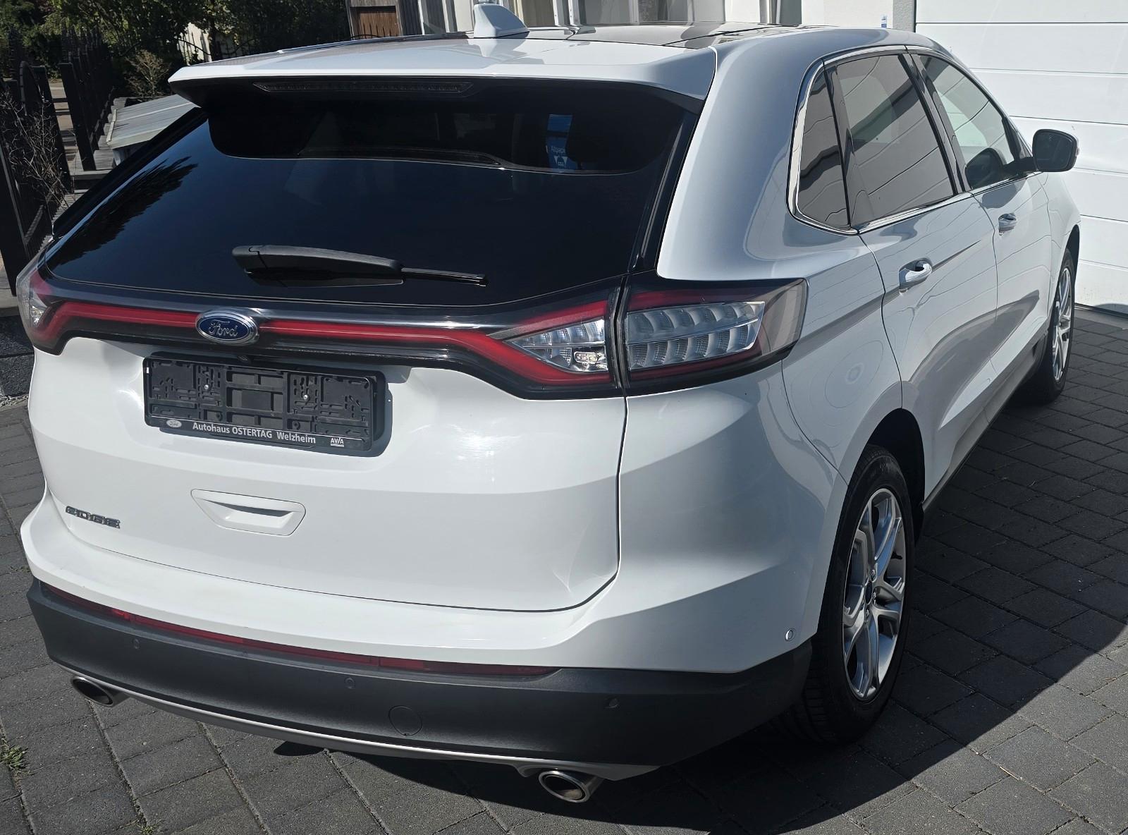 Ford Edge 2,0 l TDCi Bi-Turbo 4x4 Titanium Autom