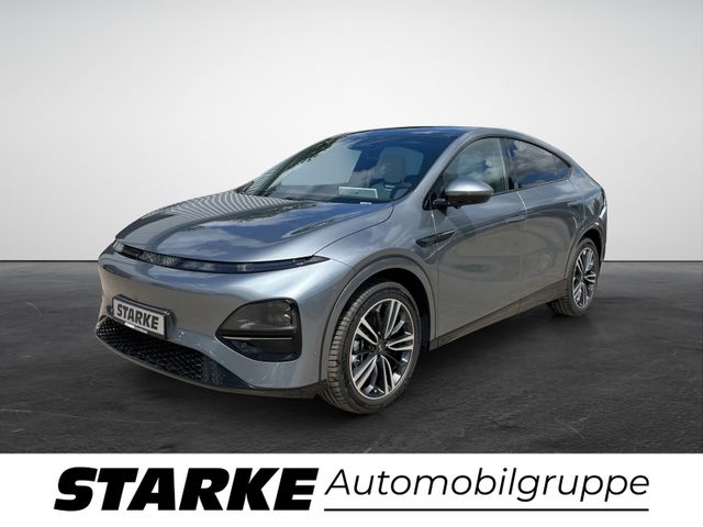 XPENG G6 AWD Performance AHK  Panodach AHK Navi LED Ka