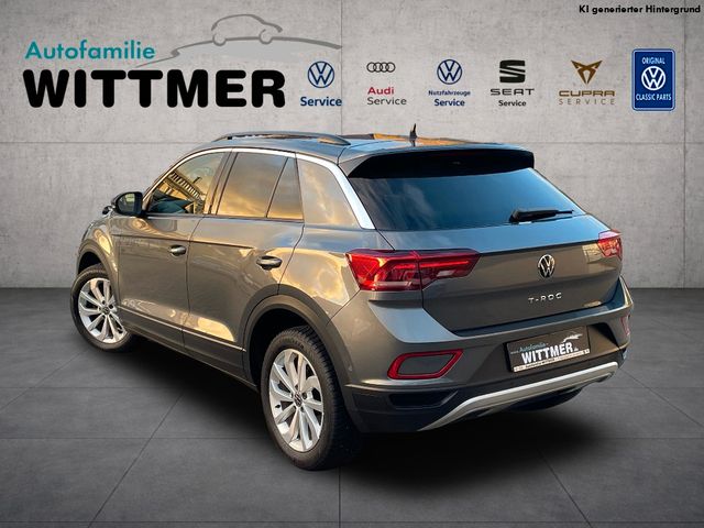 T-Roc 1.5 TSI Life 6-Gang 150 PS NAV/ACC/RFK/APP