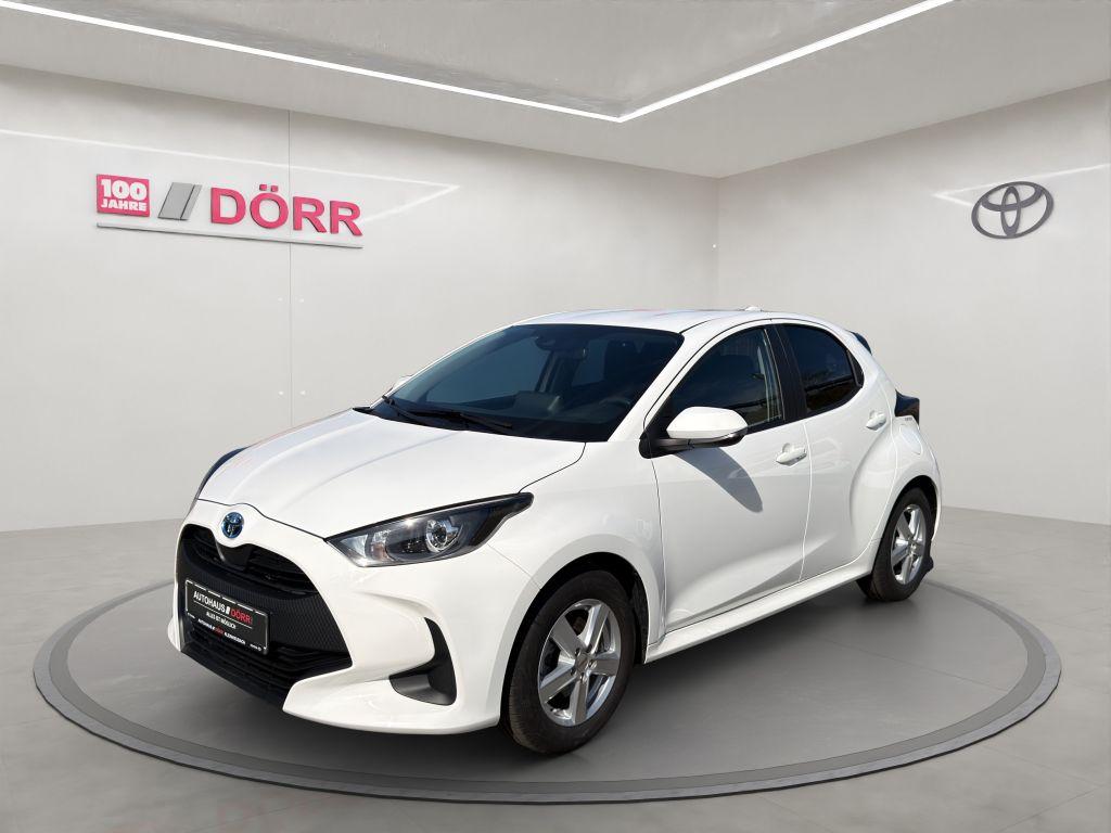 Toyota Yaris Hybrid 1.5 VVT-i Comfort | Alu | Kamera