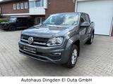 Volkswagen Amarok 3.0 TDI V6 Comfortline DoubleCab 4Motion - gebrauchte Volkswagen Amarok aus dem Jahr 2020