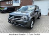 Volkswagen Amarok 3.0 TDI V6 Comfortline DoubleCab 4Motion - Volkswagen Amarok: V6