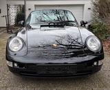 Porsche 993 Carrera 4 Coupé - Porsche 993 in Düsseldorf