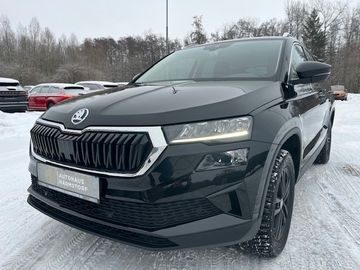 Fahrzeugverkauf 4 Skoda Karoq Style 2.0 DSG AHK Kamera