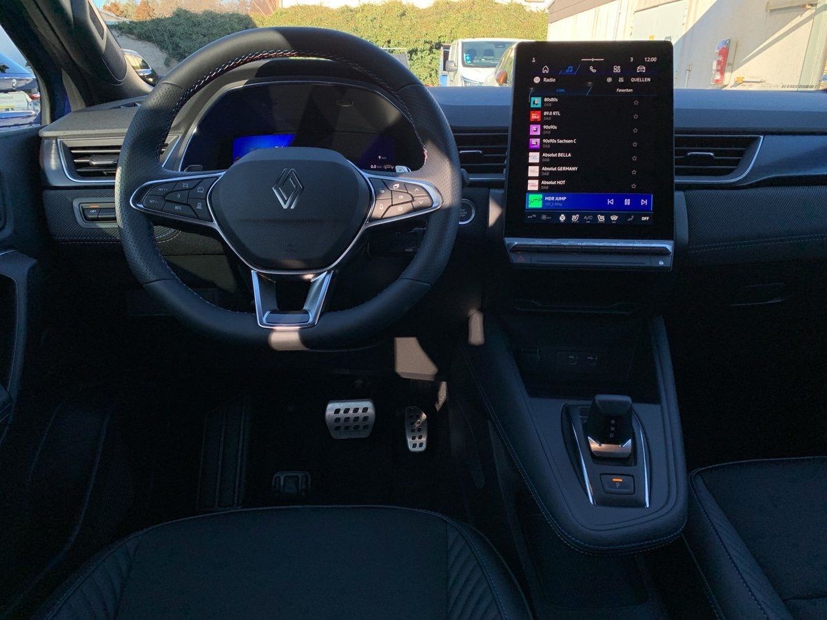 Renault Symbioz - Bild 14