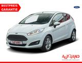 Ford Fiesta 1.2 Klima USB Sitzheizung AUX - Ford Fiesta Gebrauchtwagen