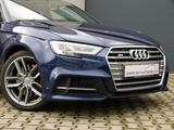 Audi S3 2.0 TFSI quattro 1-Hand LED  Teilleder - gebrauchte Audi S3 aus dem Jahr 2016