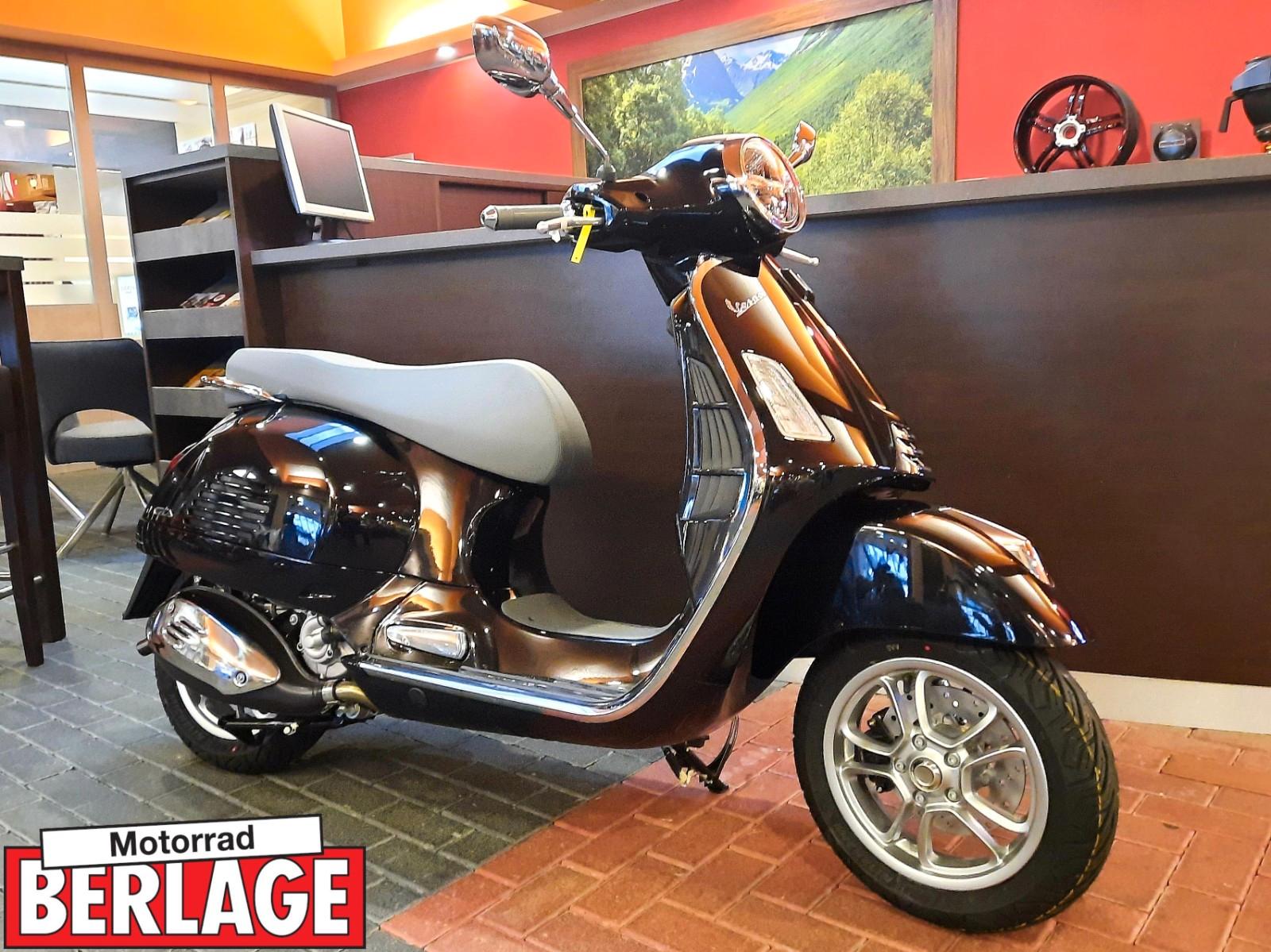 Vespa GTS 310 Super E5+ 2025 verschiedene Farben