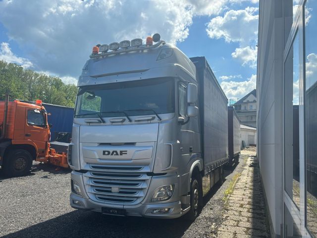 DAF XF 460  Jumbo