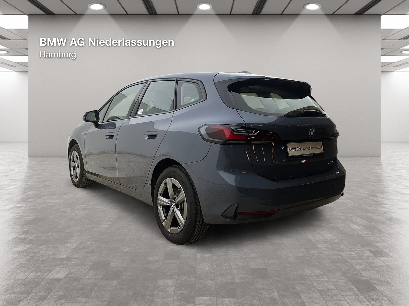 BMW 220 Active Tourer - Bild 3