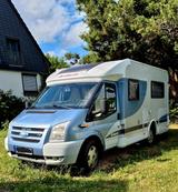 Dethleffs Wohnmobil Ford Transit Globevan 02 - Angebote entsprechen deinen Suchkriterien