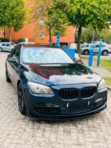 BMW 750i FO1 N63 V8 M-Paket TÜV Neu 2027 - gebrauchte BMW 7er Reihe aus dem Jahr 2010